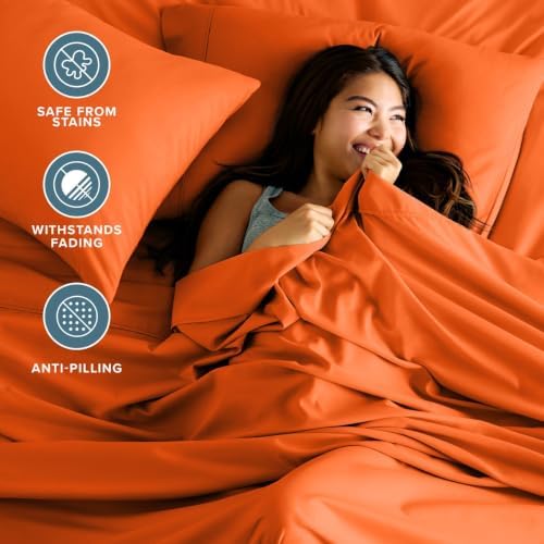 Bare Home Twin XL Sheet Set - Image 6