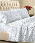 California Design Den Soft 100% Cotton Sateen Full Size Weave Sheets by CaliforniaDesignDen