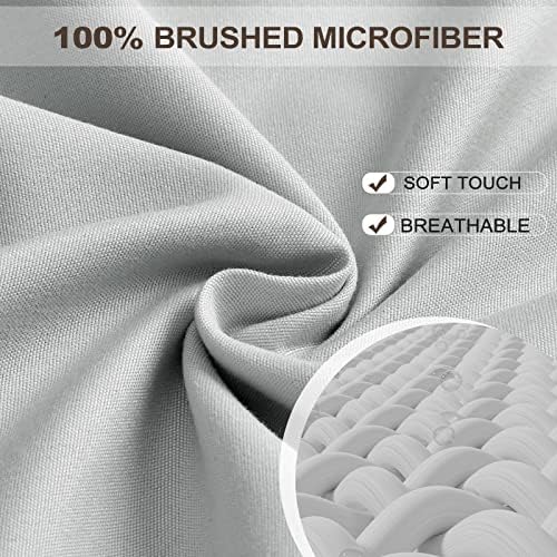 FreshCulture Queen Fitted Sheet Only - Image 2