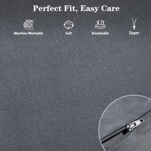 Hapiclody Leg Elevation Pillow for After Surgery – Adjustable Height Knee - Image 7