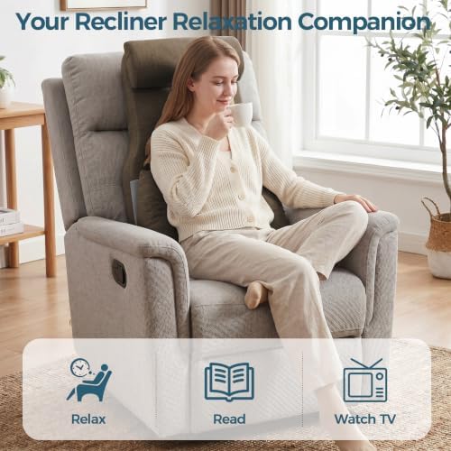 Shinnwa Adjustable Lumbar Support Pillow - Image 6