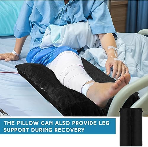 Soaoo Arm Support Pillow for Adults Pain Relief Post Surgery - Image 6