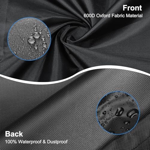 Folding Mattress Storage Bag Fits 6" Queen Mattress - Image 5