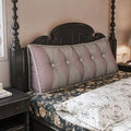 Daneey Queen Wedge Headboard Pillow by Daneey