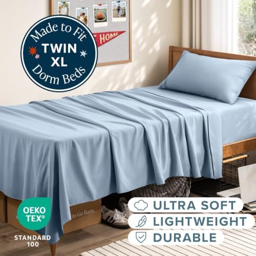 Bare Home Twin XL Sheet Set - Image 2
