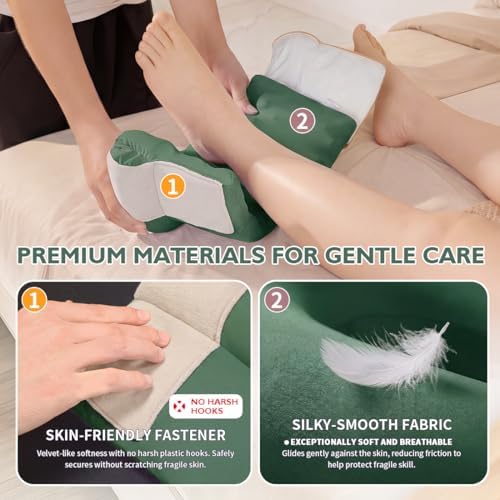 Heel Protector for Pressure Sores, Ankle Elevation Pillow - Image 5