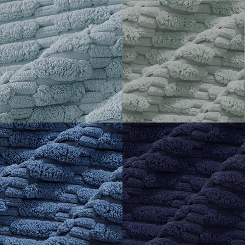 Fancy Homi 4 Packs Decorative Throw Pillow Covers - Image 4