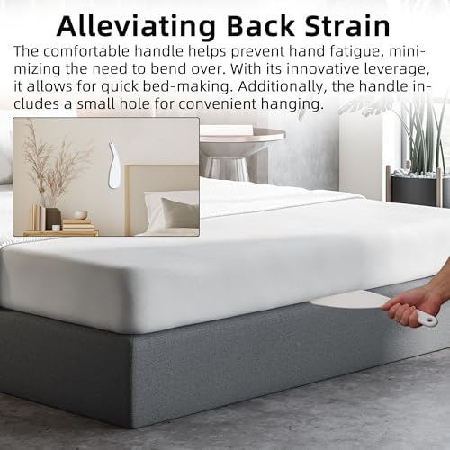 Calvana 14.5" Extra Long Mattress Lifter - Image 4