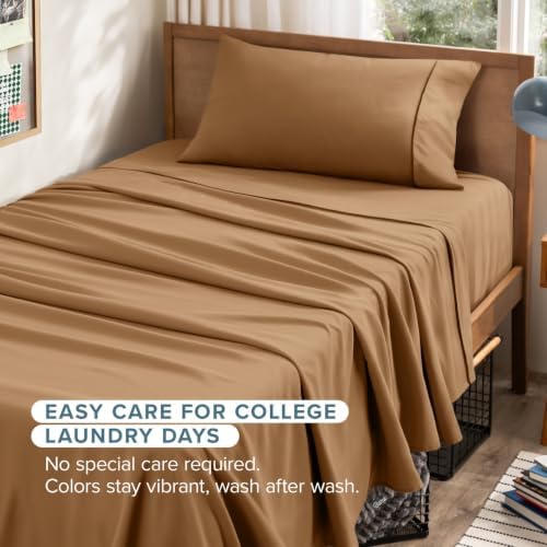 Bare Home Twin XL Sheet Set - Image 6
