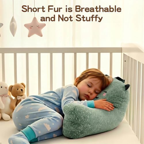 Reading Pillow for Sitting Up in Bed Couch - Image 6