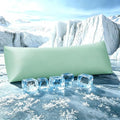 TELUS Cooling Body Pillow Case, Silky Soft Breathable Pillowcase by TELUS