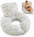 Large Reading Pillow, Back Pillow by WELCOMETOHBPHBP