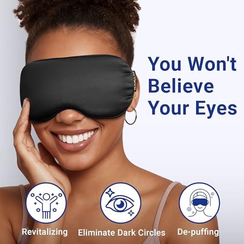 Cooling Eye Mask for Dark Circles Puffiness - Image 3
