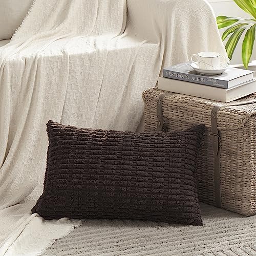 Fancy Homi Decorative Throw Pillow Covers by Fancy+Homi