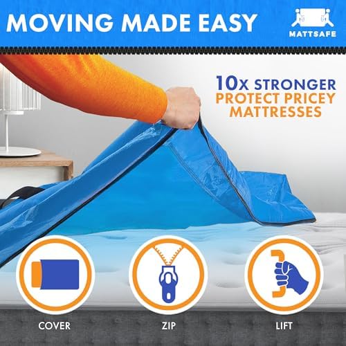 Nordic Elk Twin Size Mattress Bags - Image 4