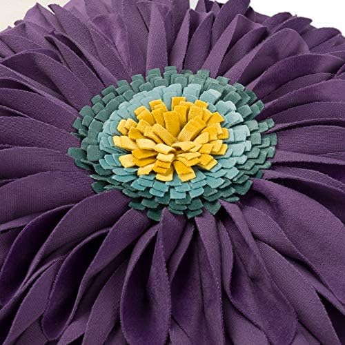 OiseauVoler 3D Sunflowers Throw Pillow Cases Decorative Handmade Cushion Covers - Image 3