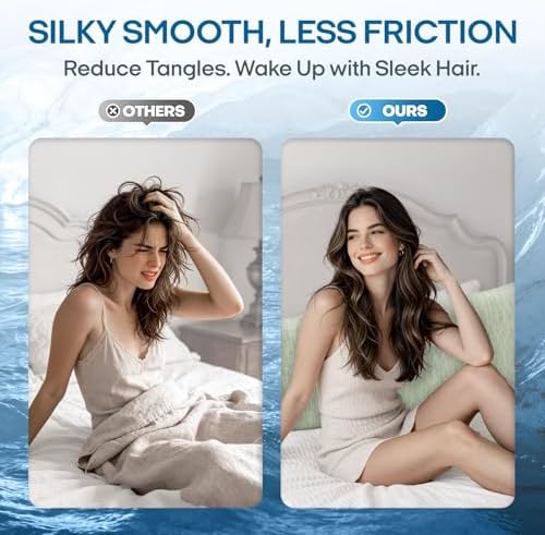 ZonLi Cooling Body Pillowcase for Hot Sleepers, Breathable Body Pillow Cover - Image 5