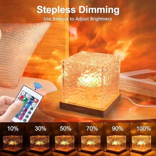 Avkast Ocean Projector for Bedroom, 16 Color Shower Lamp for Room Decor - Image 4