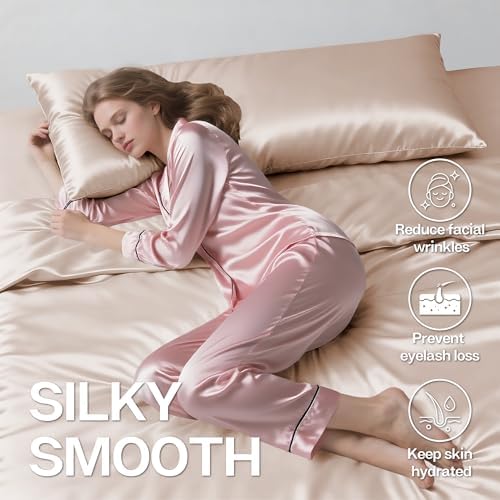 MR&HM Satin Body Pillow case - Image 4