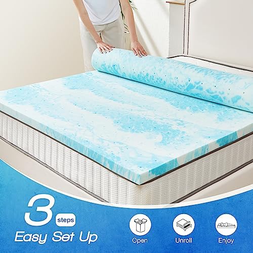 Mattress Topper Twin XL - Image 3
