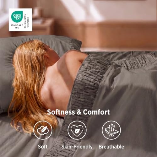 Bedsure California King Sheet Sets - Image 2