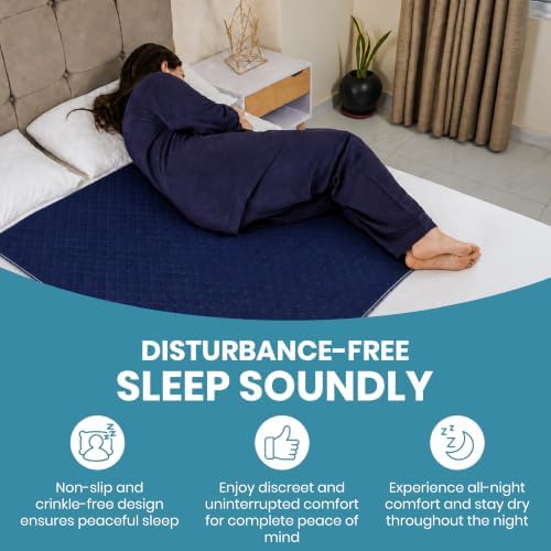 Epica Incontinence Bed Pads Washable Waterproof - Image 7