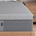 Sleepmax Extra Firm Mattress Topper 4 Inch Queen Size by Sleepmax