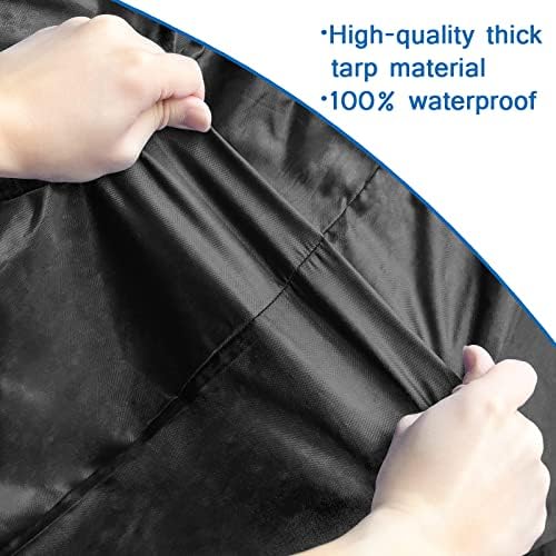 Mattress Bags for Moving and Storage Full Size Waterproof - Image 6