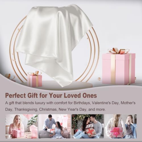 LYSHIN Silk Pillow Cases King Size - Image 6