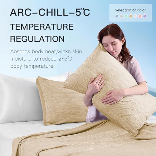 Marchpower Cooling Pillow Cases - Image 5