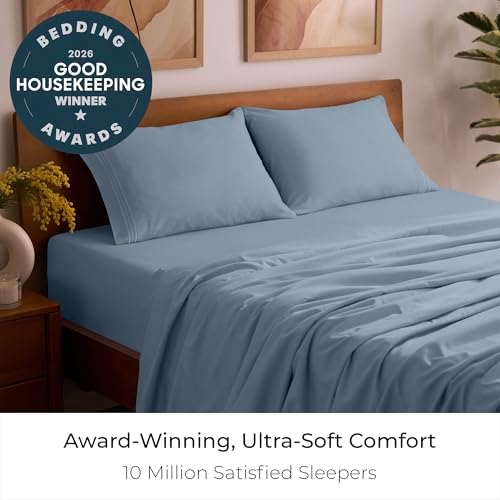 Mellanni Iconic 4-Piece, Ultra Soft Sheet Set - Image 2
