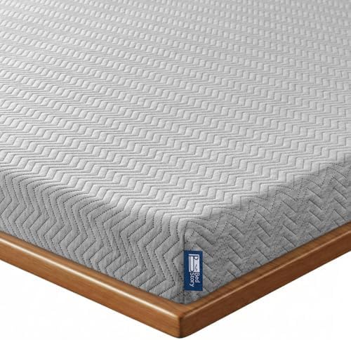 BedStory 3 Inch Queen Size Firm Mattress Topper by BedStory