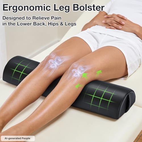 Medium Leg Bolster for Massage Table - Image 3