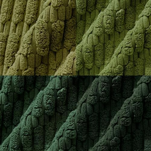 Fancy Homi 4 Packs Decorative Throw Pillow Covers - Image 5