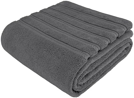 American Soft Linen 100% Cotton Luxury Turkish Towels, 35x70 XL Bath Sheet - Image 6