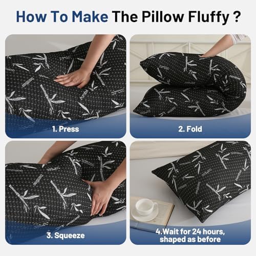 Primesoft Full Body Pillow - Image 5
