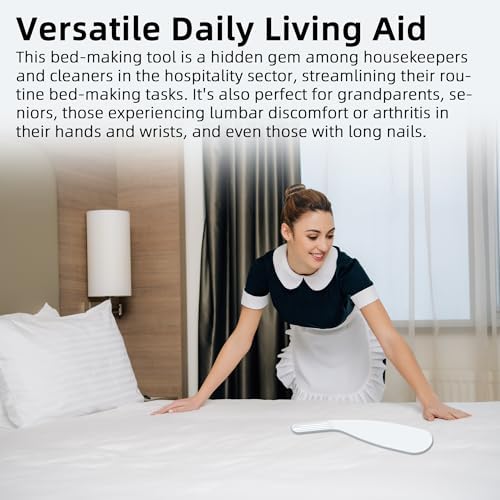Calvana 14.5" Extra Long Mattress Lifter - Image 6