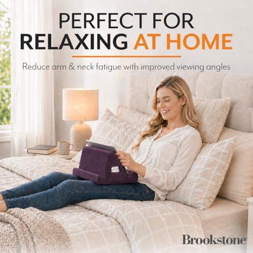 Brookstone Tablet Lap Cushion - Image 2