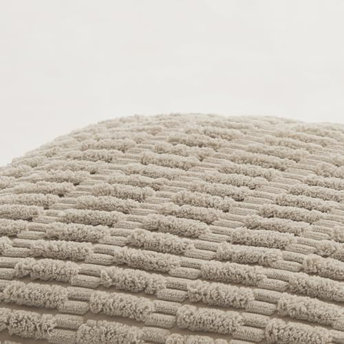 Fancy Homi 4 Packs Decorative Throw Pillow Covers - Image 4