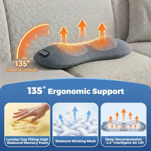 2026 Upgraded Triple Fusion Back Massager - Image 4