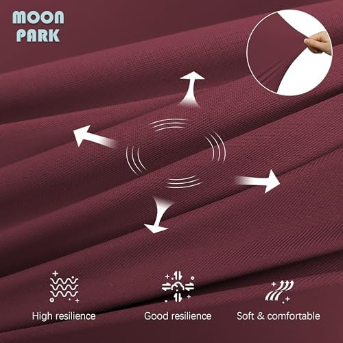MOON PARK Pregnancy Pillows for Sleeping - Image 5