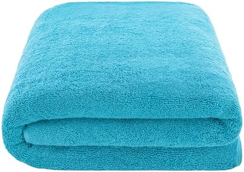American Soft Linen 100% Cotton Luxury Turkish Towels, 40x80 XL Bath Sheet - Image 6