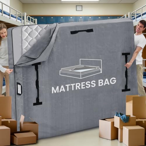 Mattress Bags for Moving and Storage, BETU Waterproof Mattress Protector Twin by BETU