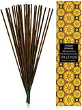 SPA CEYLON Neroli Jasmine Aromaveda Incense Sticks | Calming and Healing Home Fragrance | Natural Aromatherapy Scented Sticks | Floral Fragrances | Home Wellness