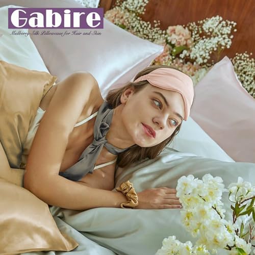 Gabire Mulberry Silk Pillowcase - Image 6