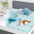 DUMOS CertiPUR-US Certified, Cooling Gel Infused, Breathable Soft Comfy Padding by DumosLifestyle