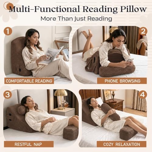 Reading Pillow/Backrest Pillow - Image 7