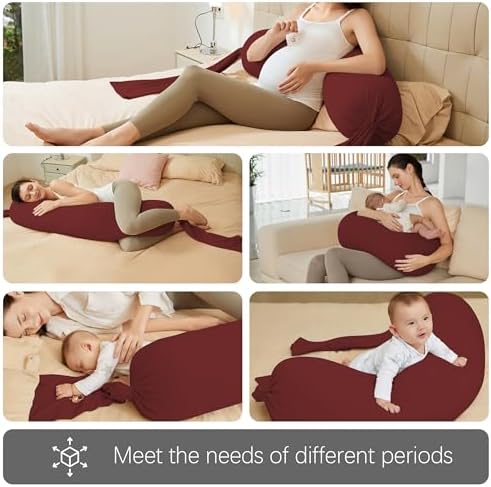MOON PARK Pregnancy Pillow - Image 5