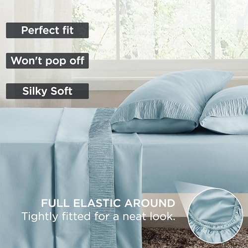 Bedsure Queen Sheet Set - Image 6