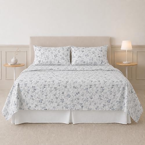 Modern Threads Silky Soft Microfiber and Wrinkle Free Sheets - Image 2